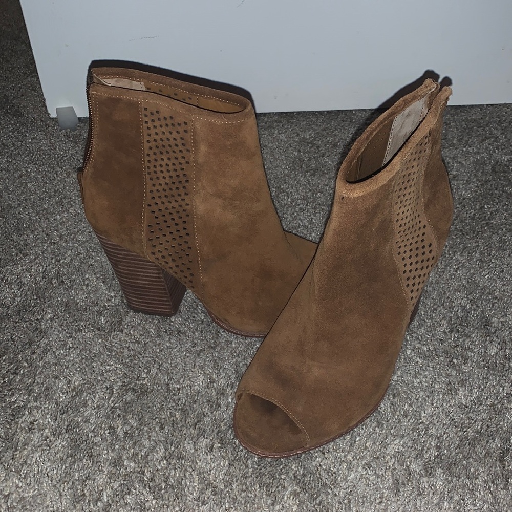 Gianni bini open toe heels